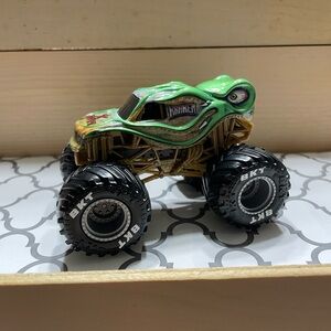Monster Jam Monster Truck Kraken
1:64